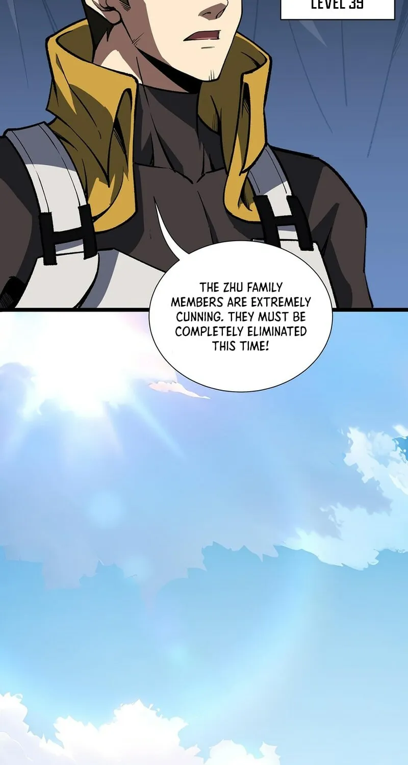 The Awakening Contract Chapter 117 page 35 - 
