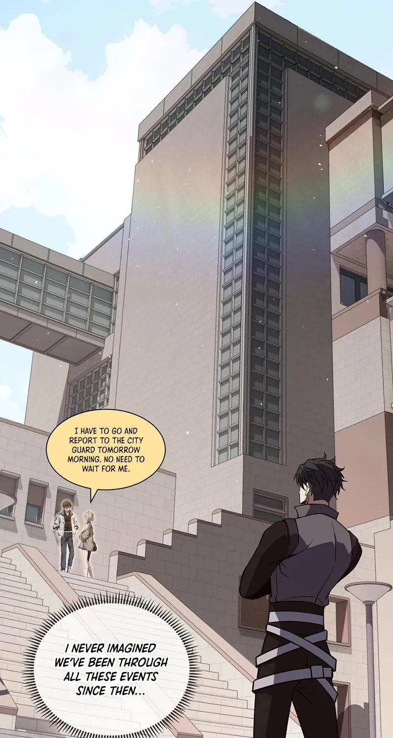 The Awakening Contract Chapter 117 page 37 - 