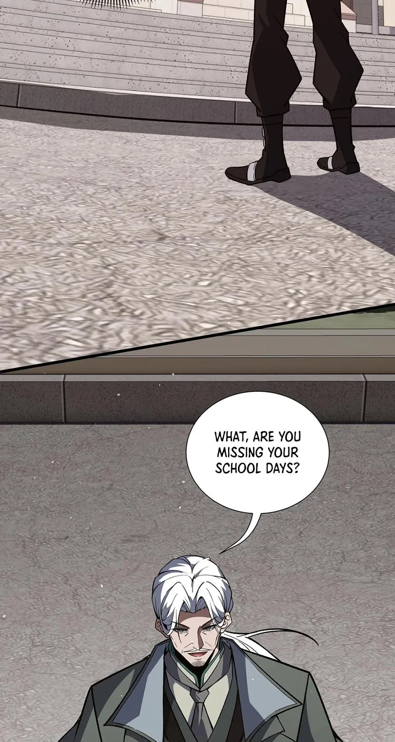 The Awakening Contract Chapter 117 page 38 - 