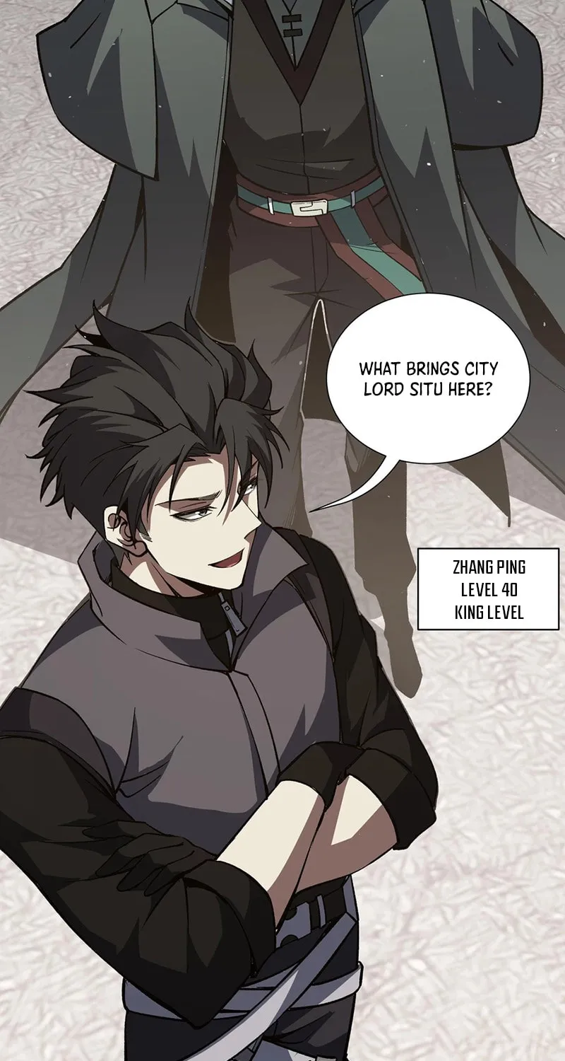 The Awakening Contract Chapter 117 page 39 - 
