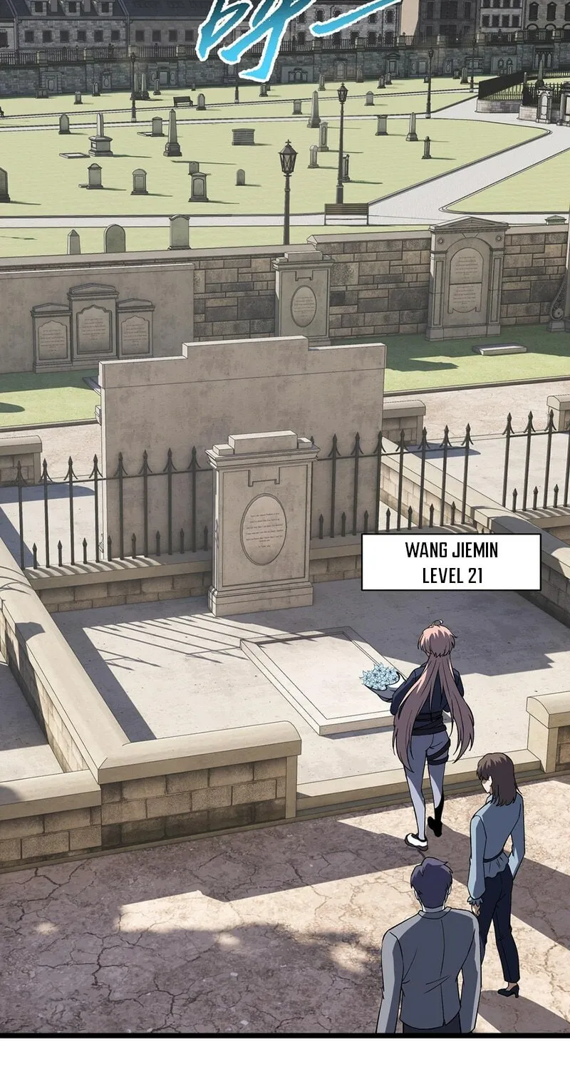 The Awakening Contract Chapter 117 page 5 - 