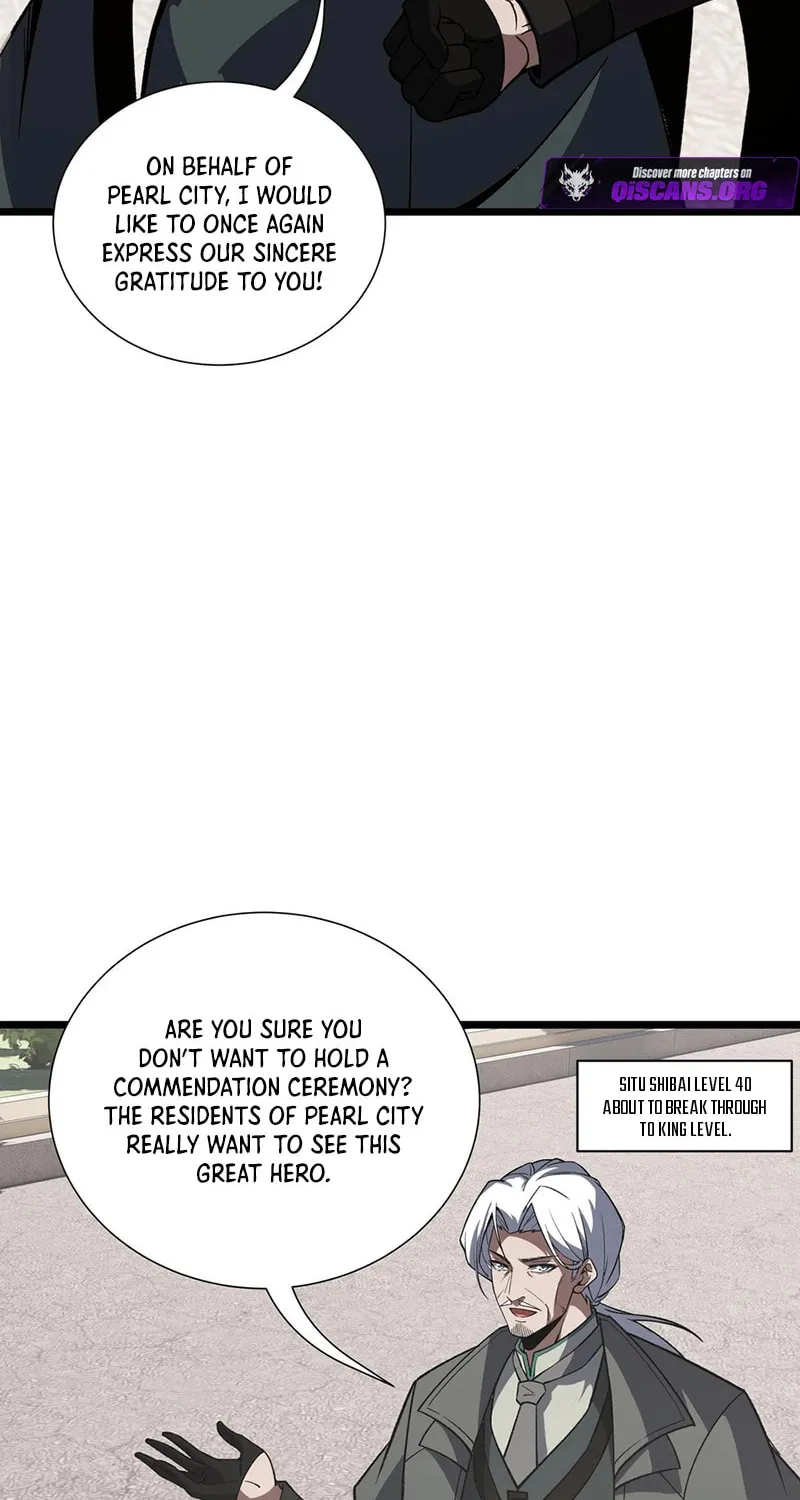 The Awakening Contract Chapter 117 page 42 - 