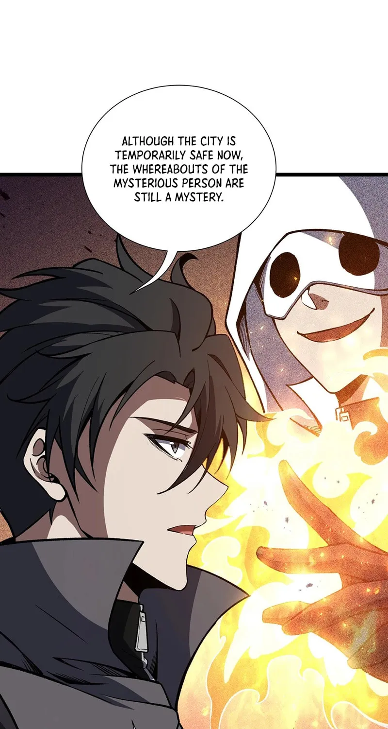 The Awakening Contract Chapter 117 page 44 - 
