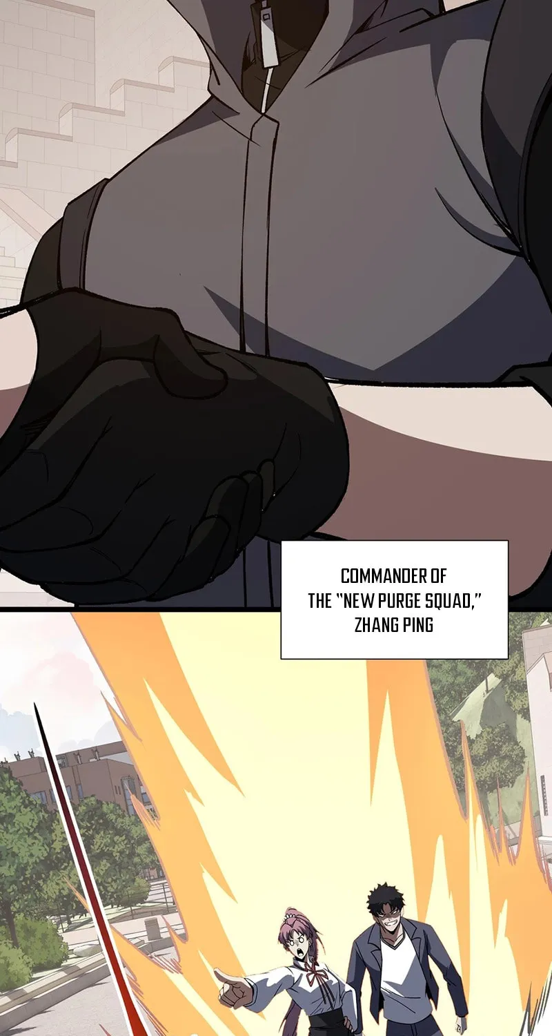 The Awakening Contract Chapter 117 page 48 - 
