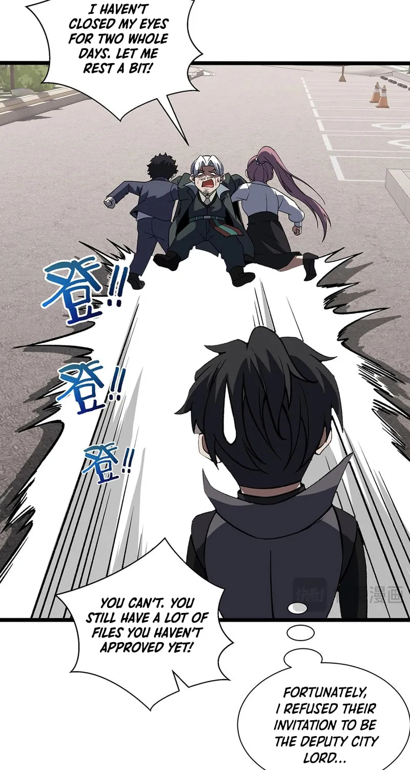 The Awakening Contract Chapter 117 page 50 - 