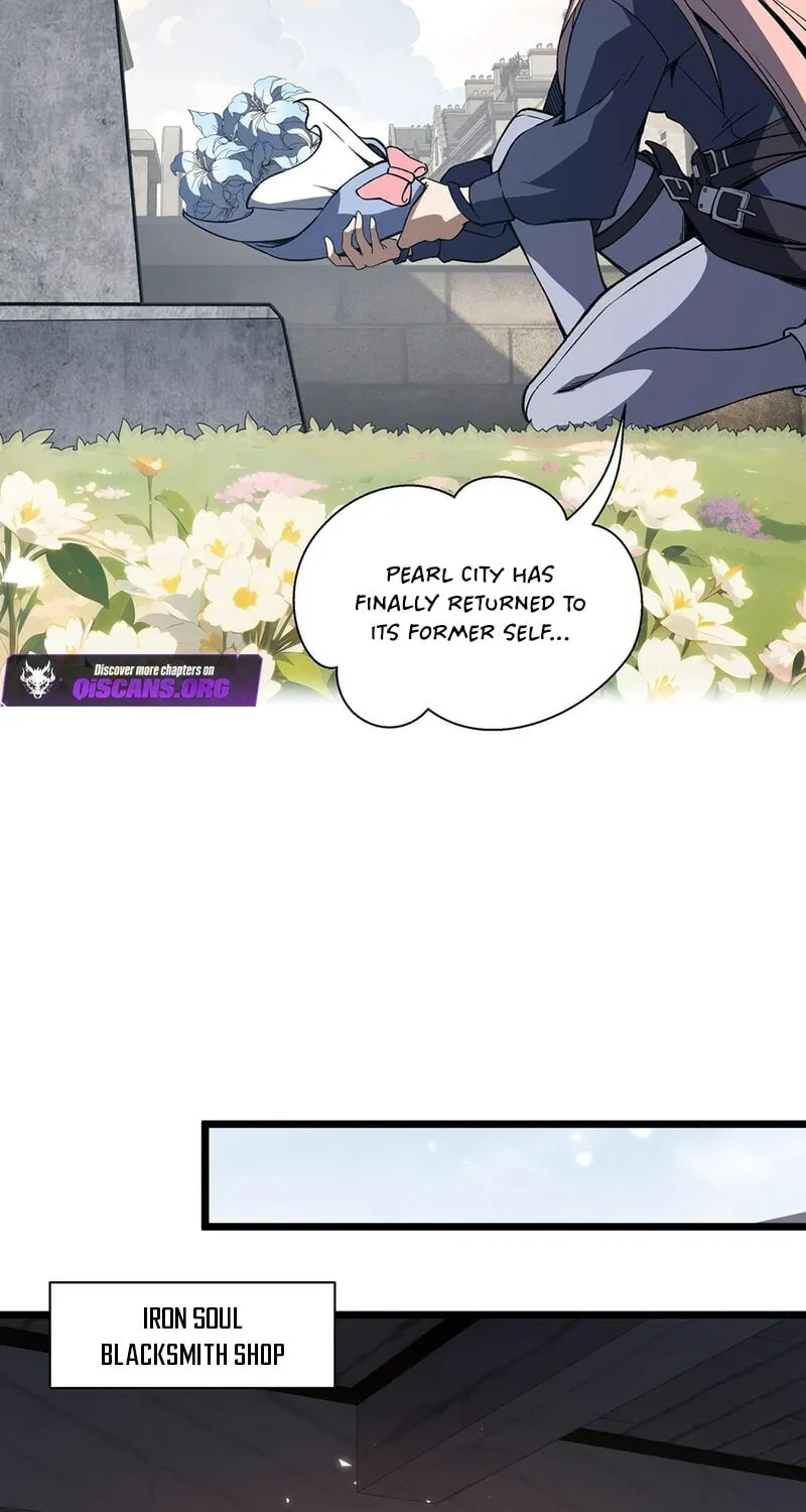 The Awakening Contract Chapter 117 page 7 - 