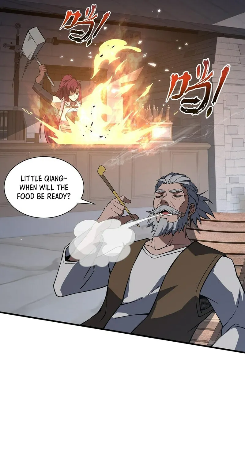 The Awakening Contract Chapter 117 page 8 - 