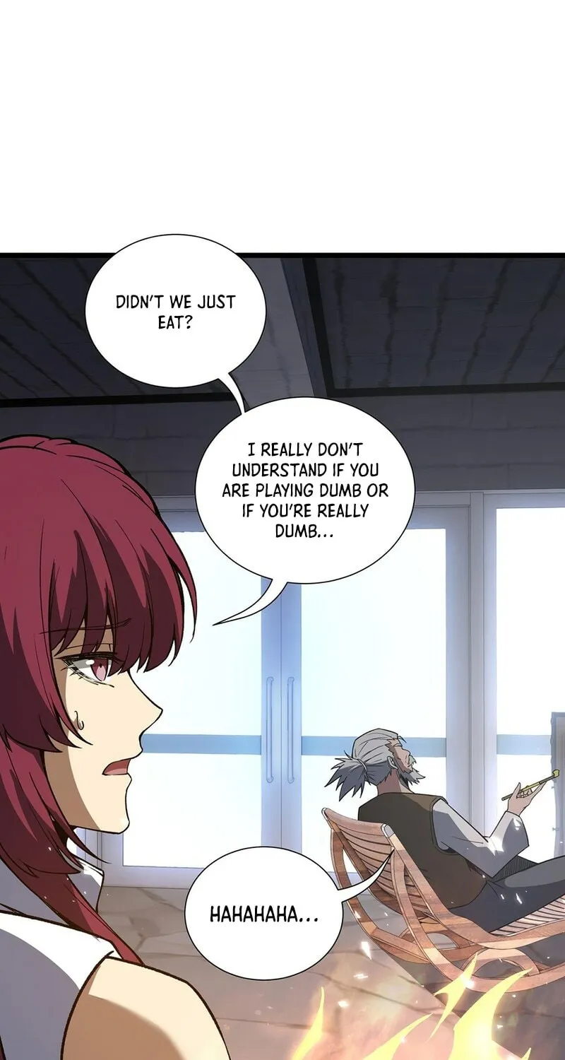 The Awakening Contract Chapter 117 page 9 - 