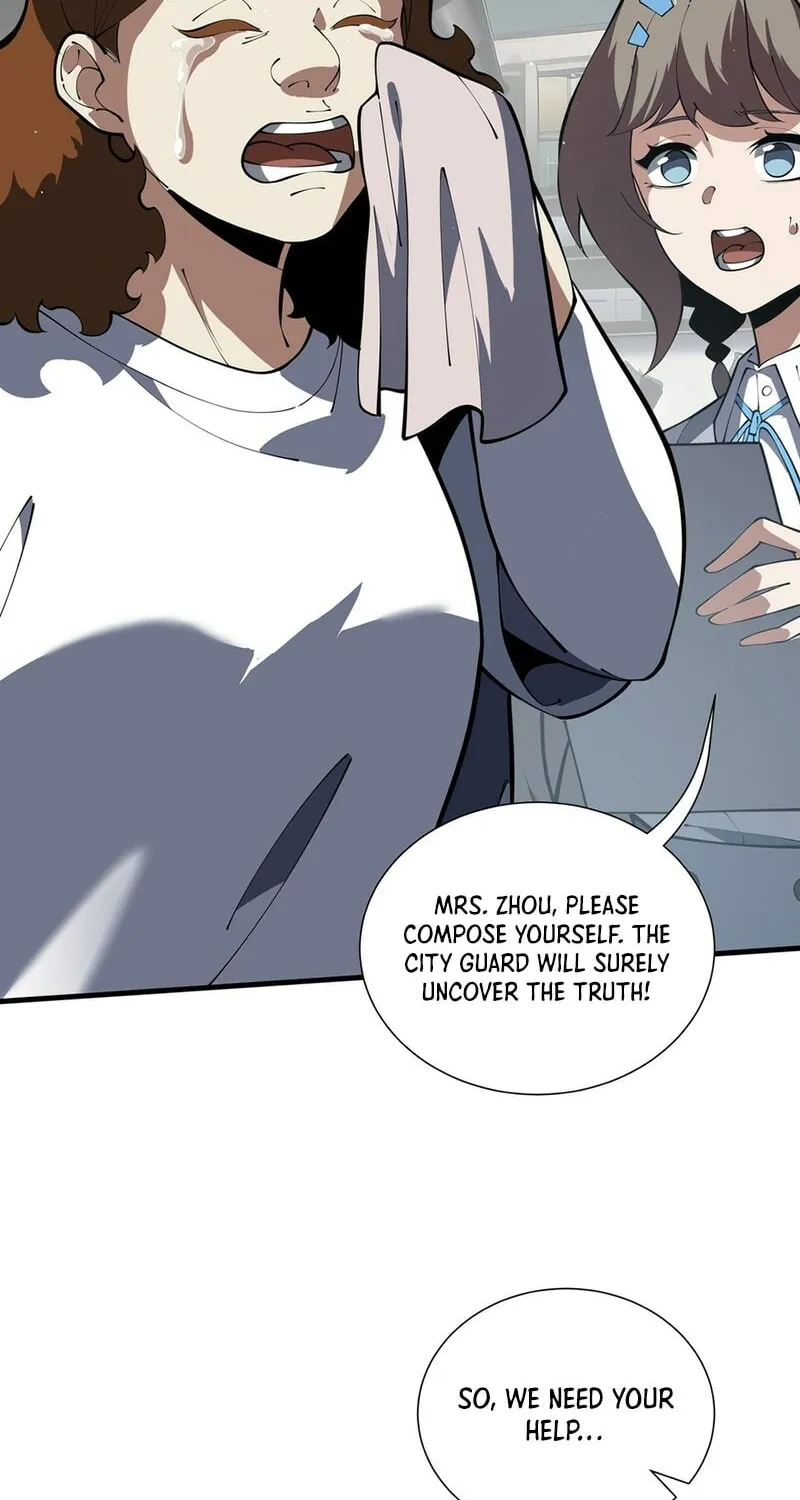 The Awakening Contract Chapter 118 page 19 - 