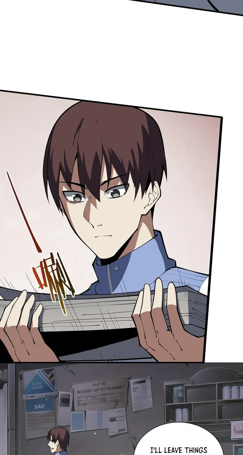 The Awakening Contract Chapter 118 page 21 - 