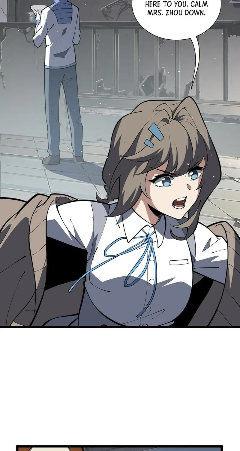 The Awakening Contract Chapter 118 page 22 - 