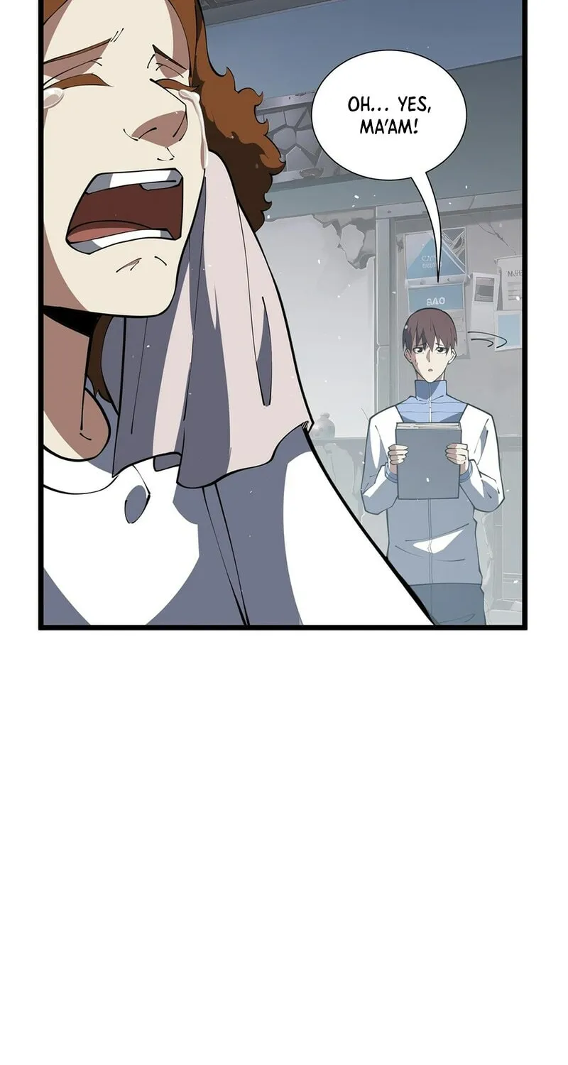 The Awakening Contract Chapter 118 page 23 - 