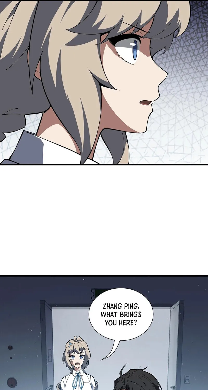 The Awakening Contract Chapter 118 page 26 - 