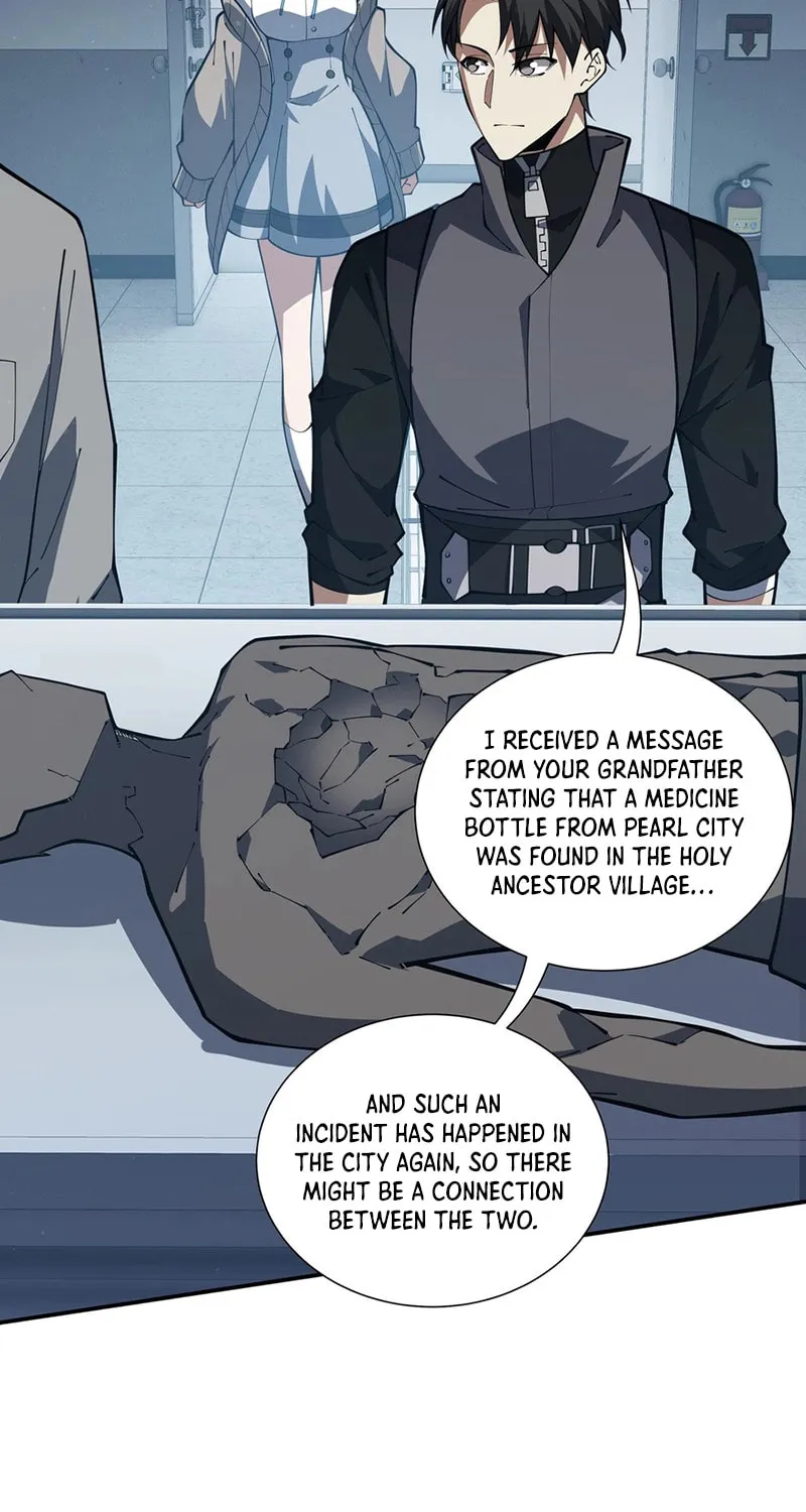 The Awakening Contract Chapter 118 page 27 - 
