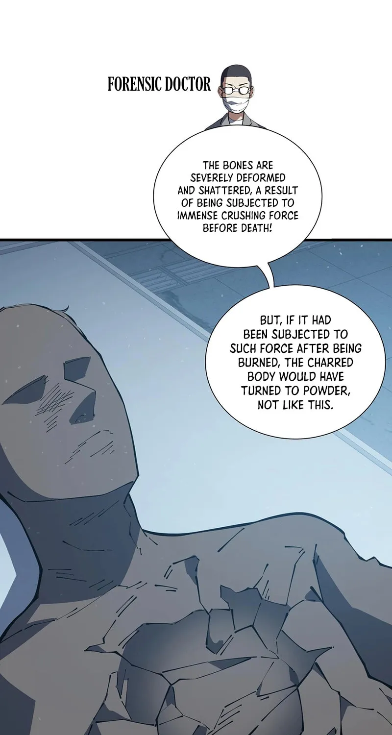The Awakening Contract Chapter 118 page 28 - 