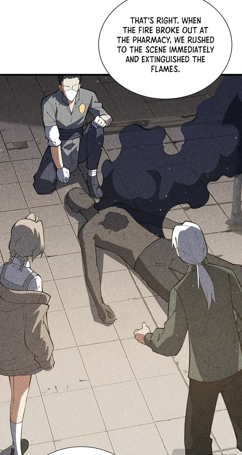 The Awakening Contract Chapter 118 page 30 - 