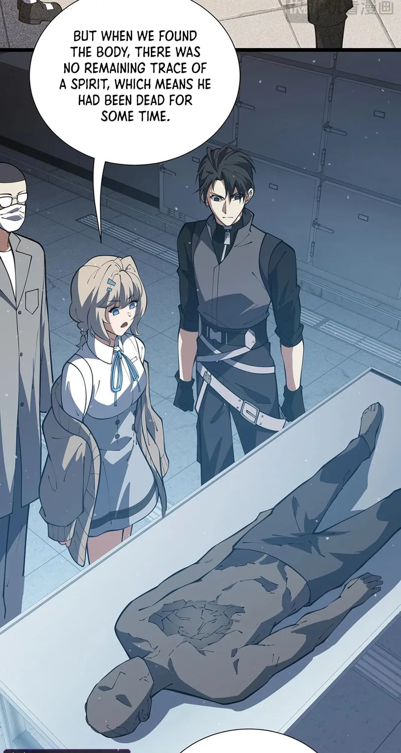 The Awakening Contract Chapter 118 page 31 - 