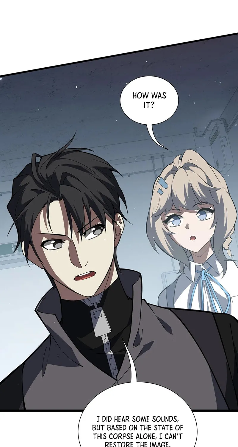 The Awakening Contract Chapter 118 page 35 - 