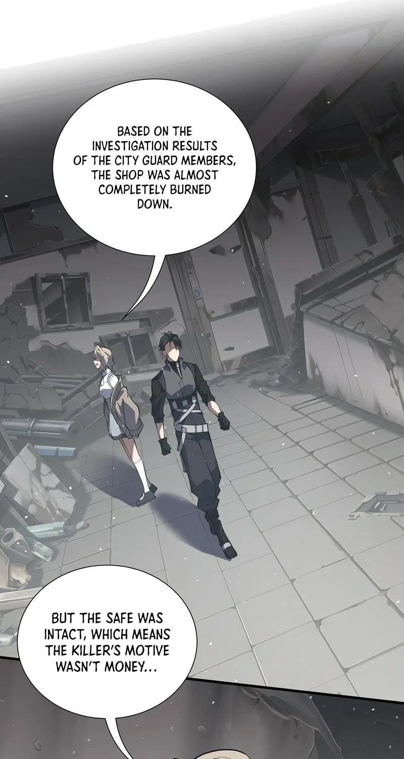The Awakening Contract Chapter 118 page 37 - 