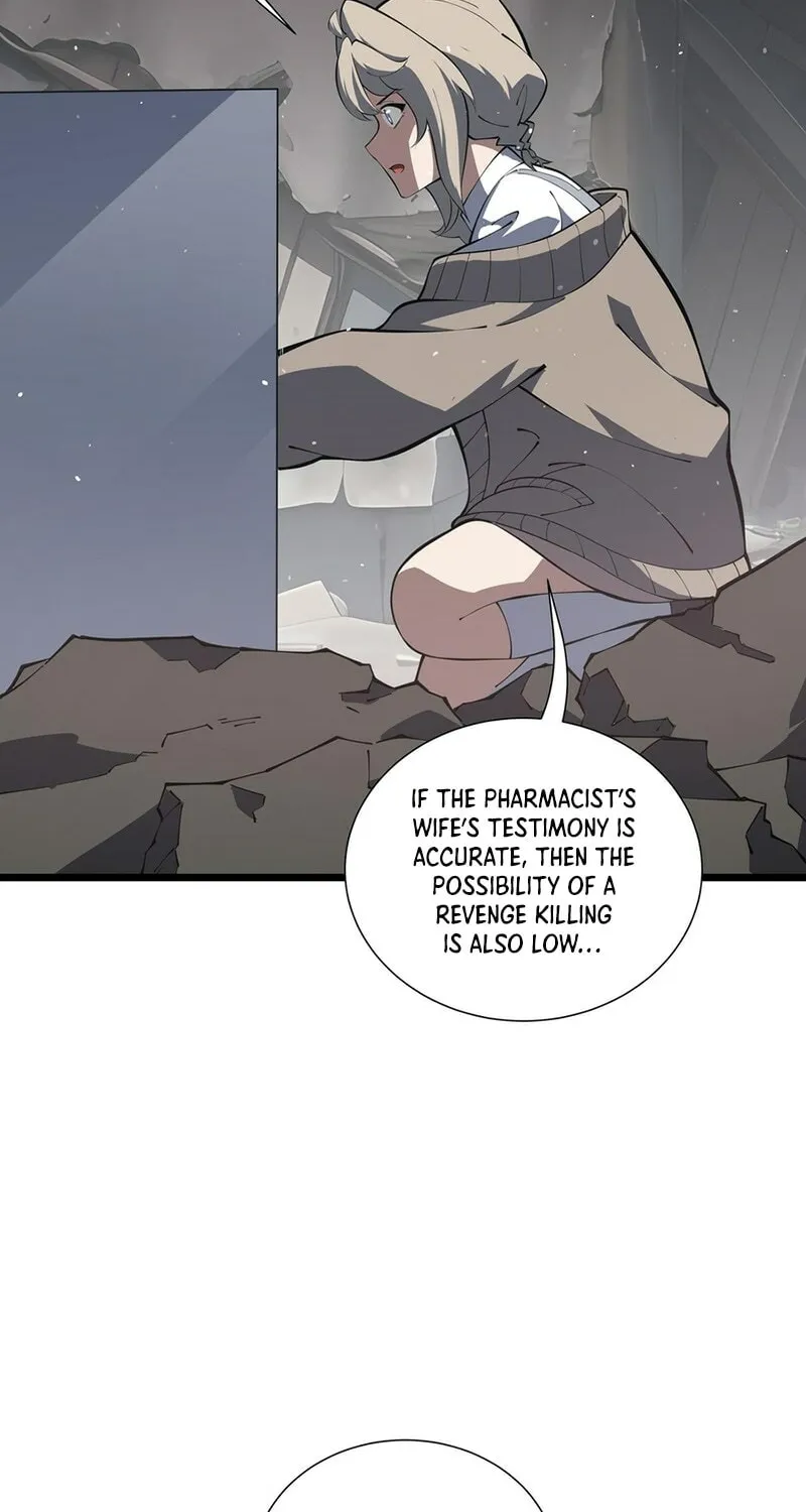 The Awakening Contract Chapter 118 page 38 - 