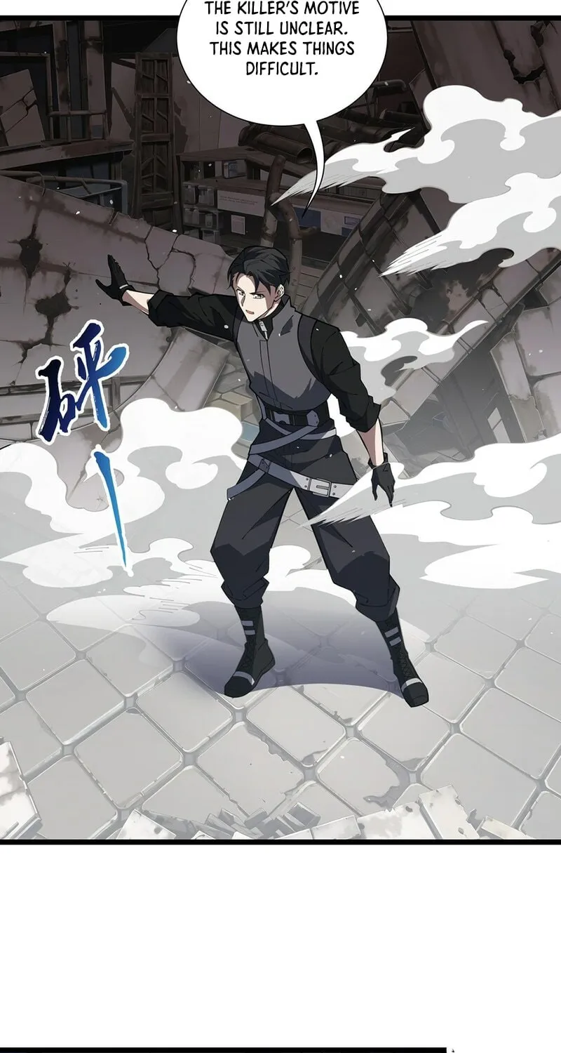 The Awakening Contract Chapter 118 page 39 - 
