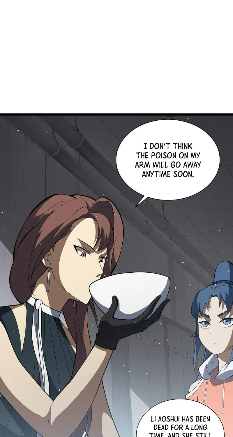 The Awakening Contract Chapter 118 page 46 - 