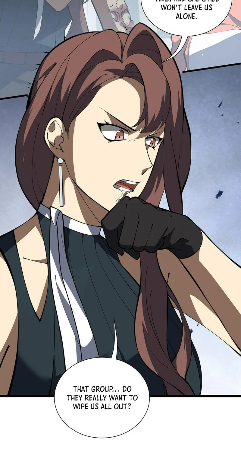The Awakening Contract Chapter 118 page 47 - 