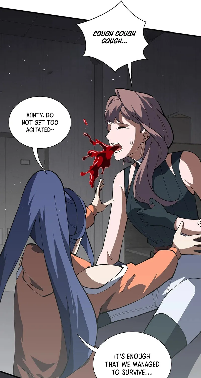 The Awakening Contract Chapter 118 page 49 - 