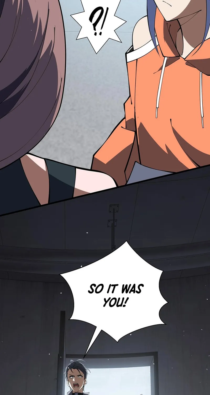 The Awakening Contract Chapter 118 page 51 - 