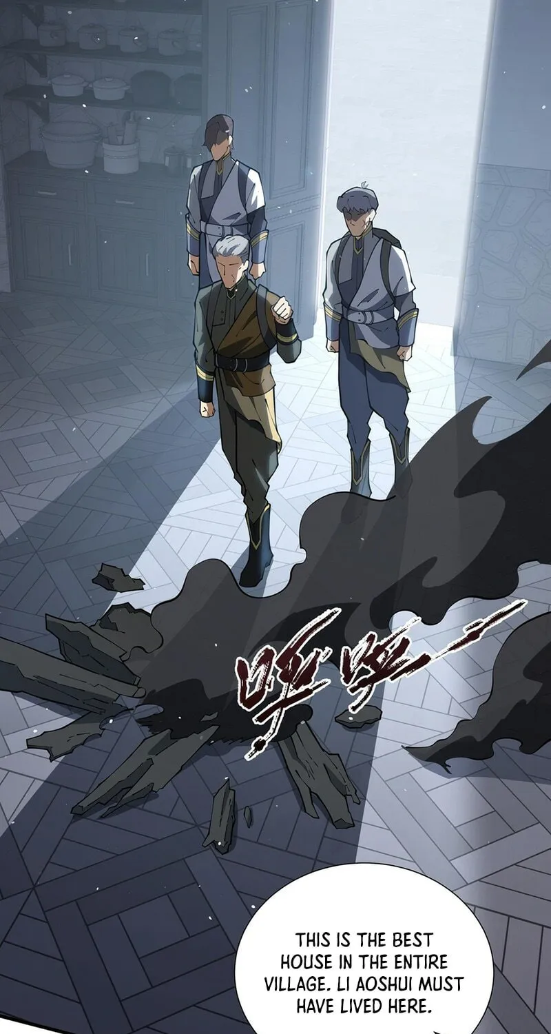 The Awakening Contract Chapter 118 page 7 - 