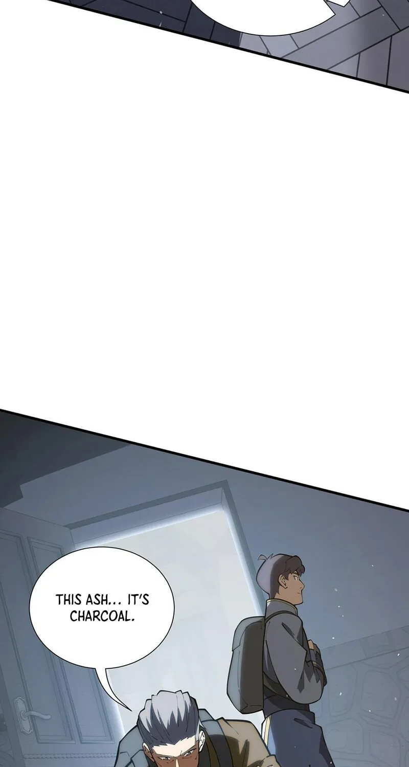 The Awakening Contract Chapter 118 page 8 - 