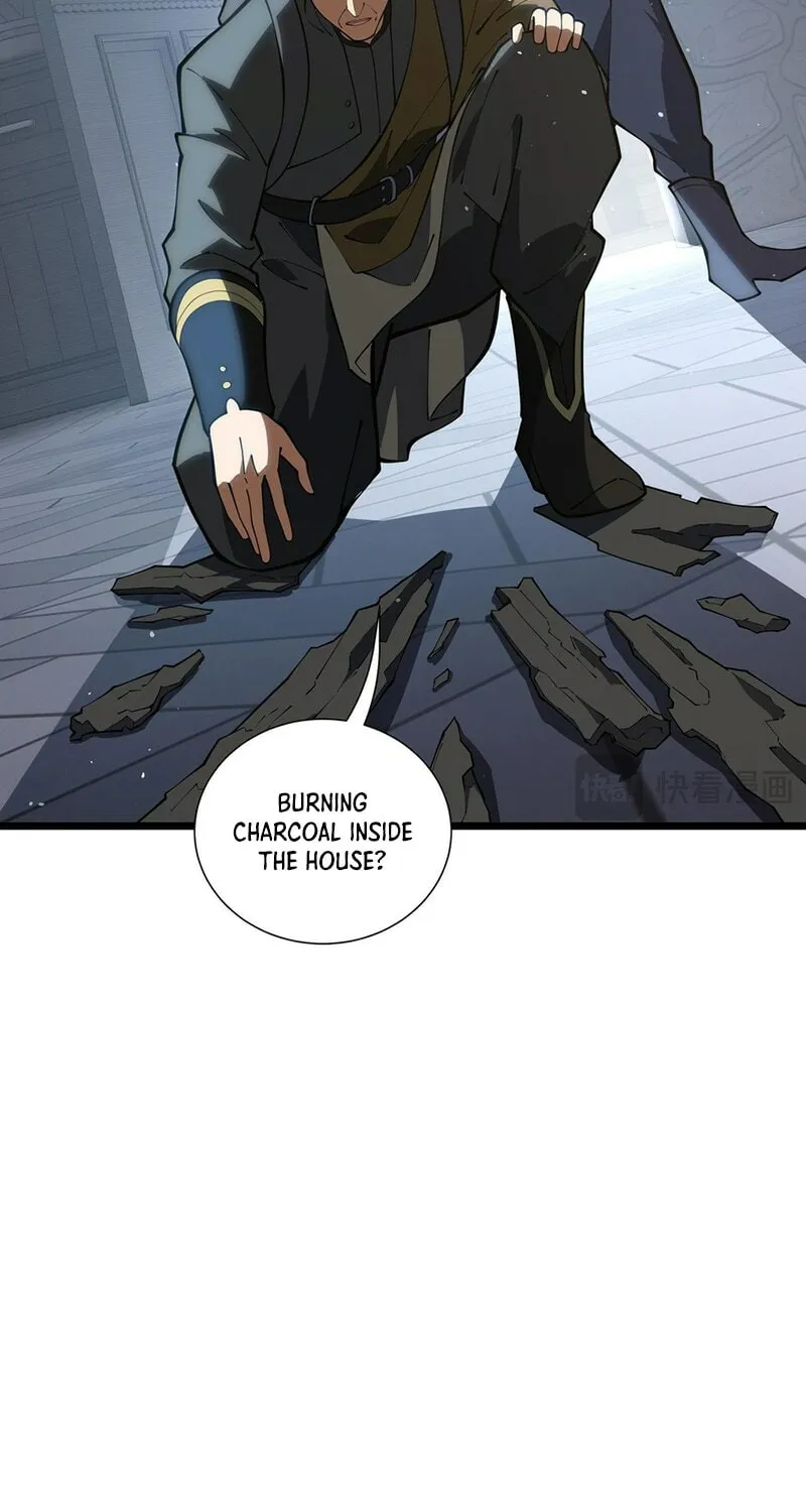 The Awakening Contract Chapter 118 page 9 - 