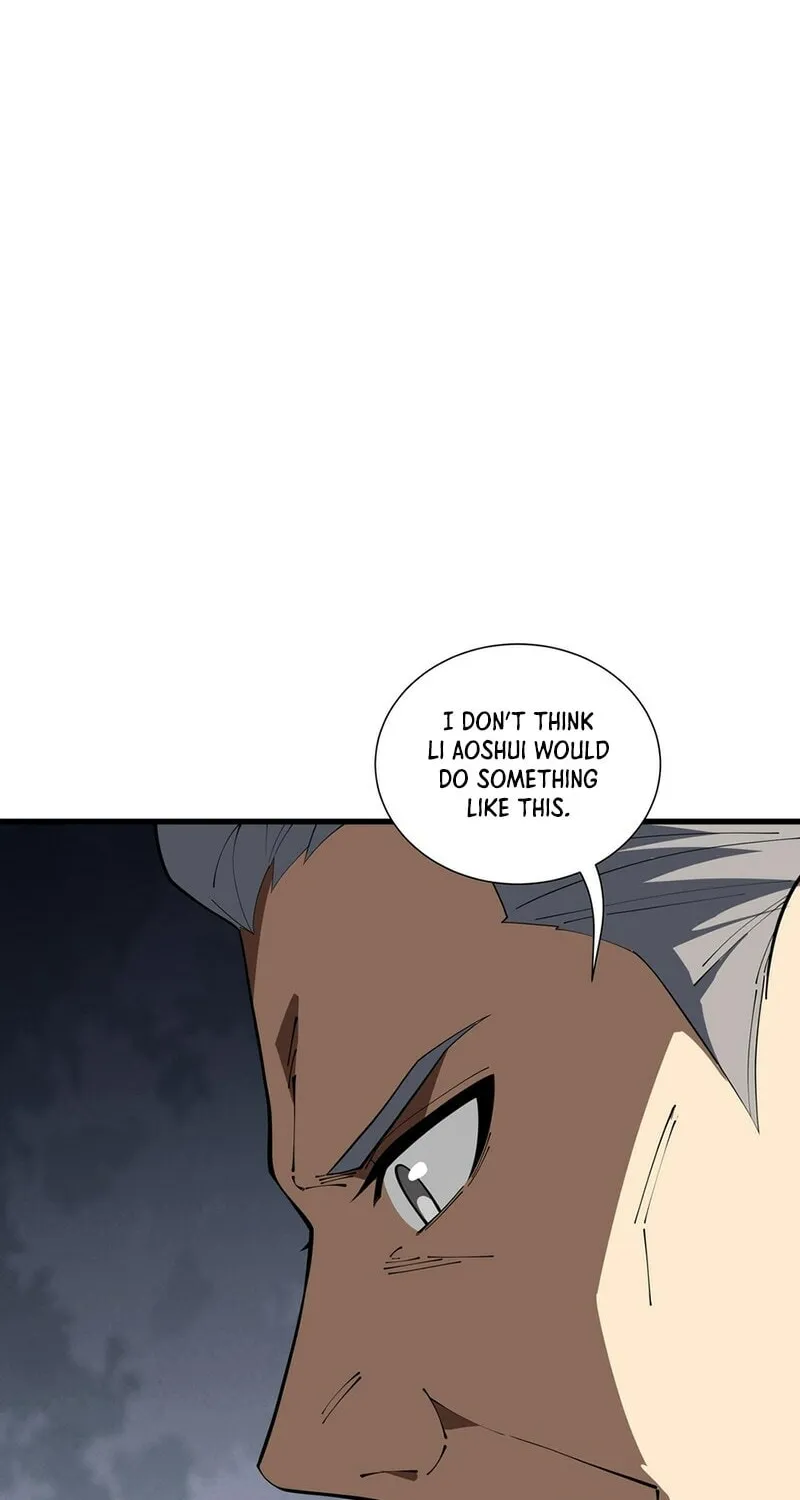 The Awakening Contract Chapter 118 page 10 - 