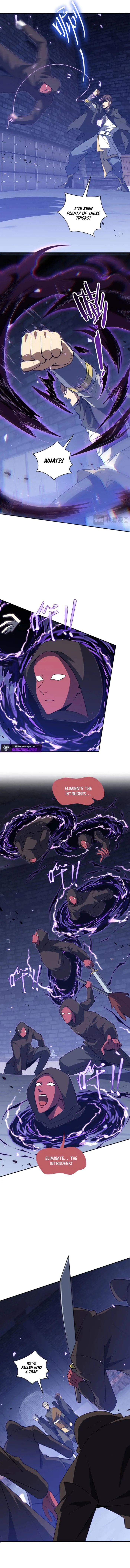 The Awakening Contract Chapter 119 page 5 - 