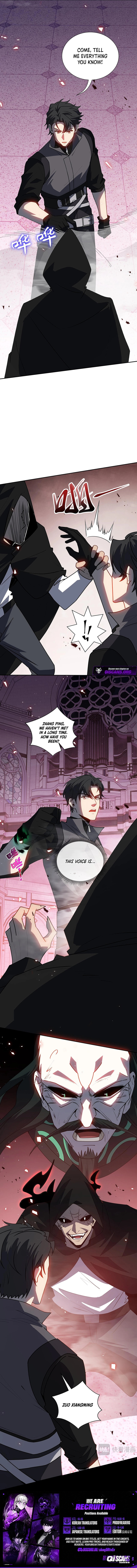 The Awakening Contract Chapter 122 page 6 - 