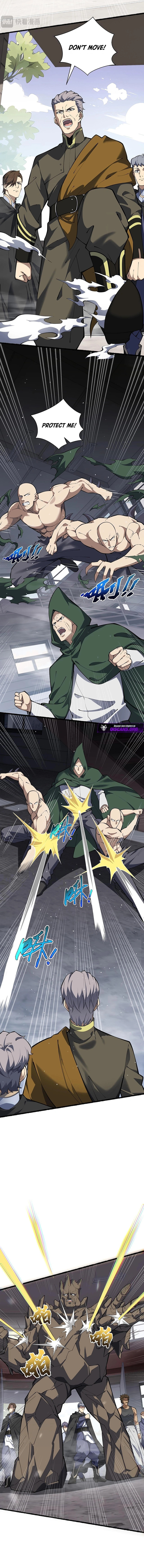 The Awakening Contract Chapter 124 page 2 - 
