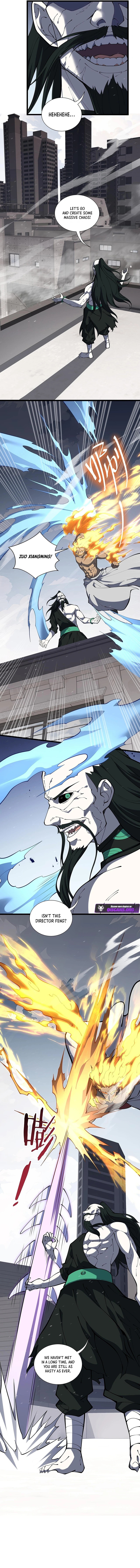The Awakening Contract Chapter 124 page 7 - 
