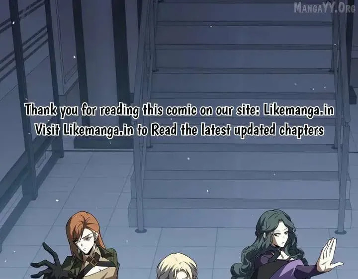 The Awakening Contract Chapter 125 page 17 - 