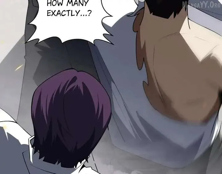 The Awakening Contract Chapter 125 page 5 - 