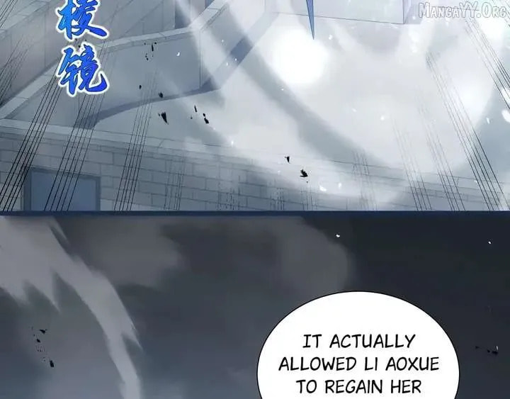 The Awakening Contract Chapter 126 page 11 - 
