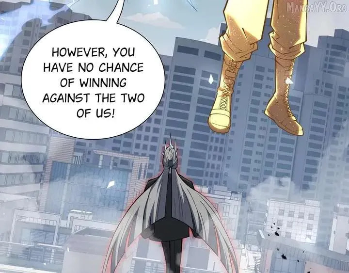 The Awakening Contract Chapter 126 page 15 - 