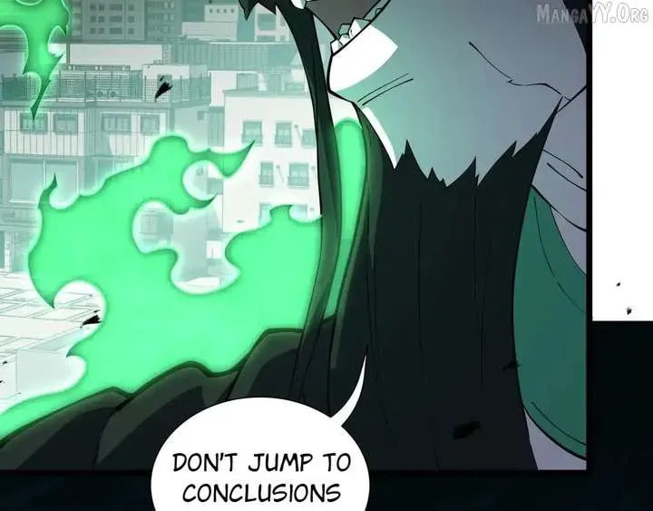 The Awakening Contract Chapter 126 page 22 - 