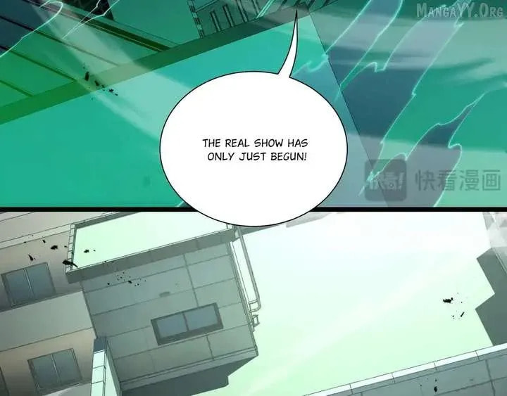 The Awakening Contract Chapter 126 page 26 - 