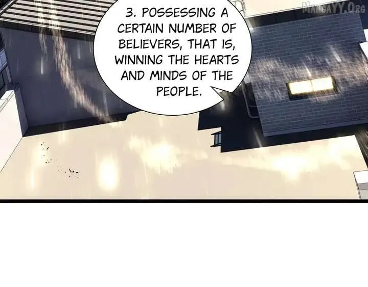 The Awakening Contract Chapter 126 page 37 - 