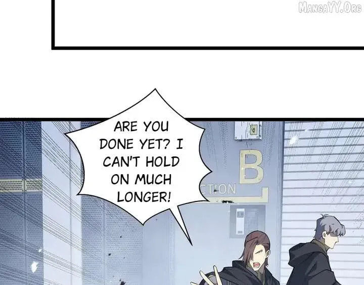 The Awakening Contract Chapter 126 page 91 - 