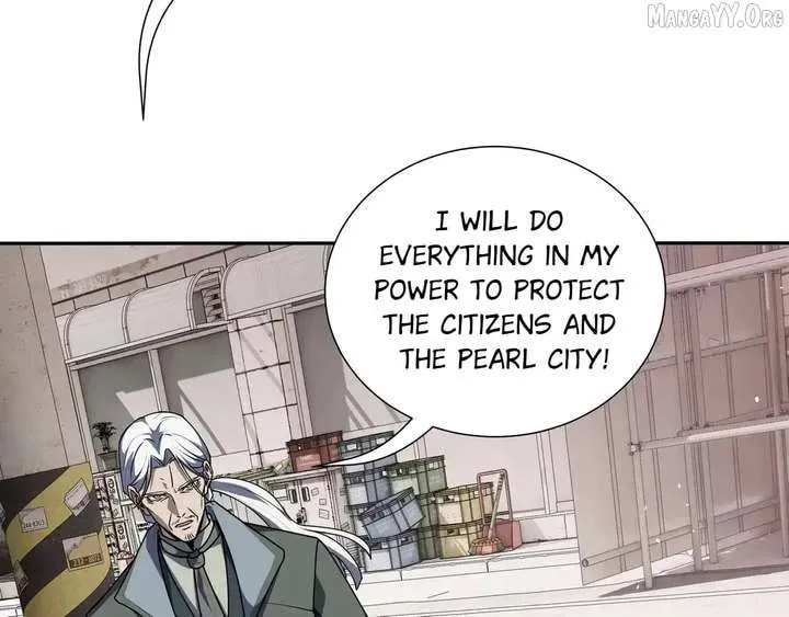 The Awakening Contract Chapter 127 page 21 - 