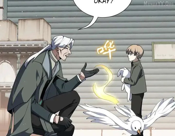The Awakening Contract Chapter 127 page 25 - 