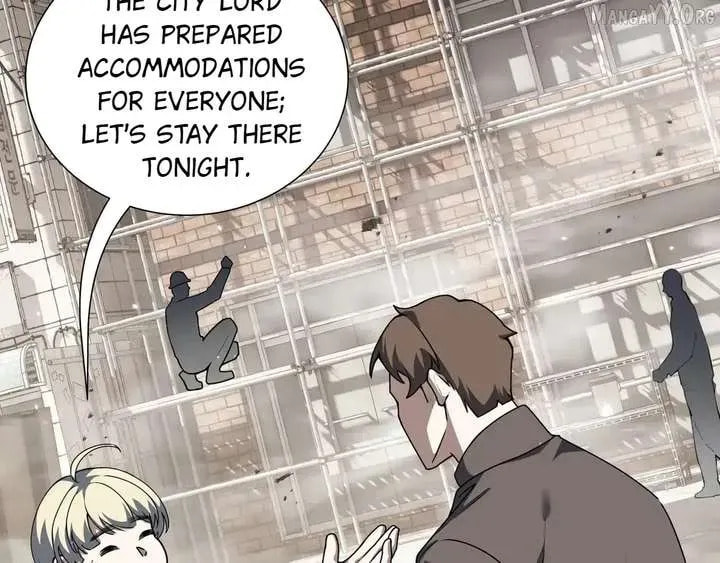 The Awakening Contract Chapter 127 page 4 - 