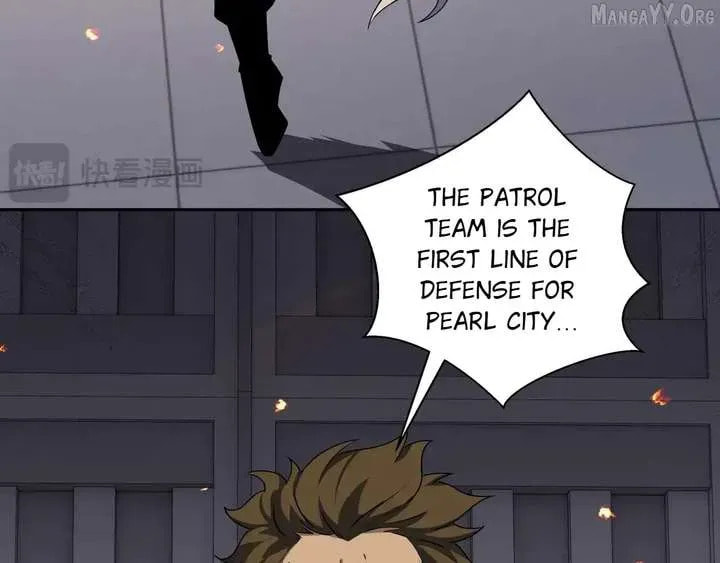The Awakening Contract Chapter 127 page 33 - 