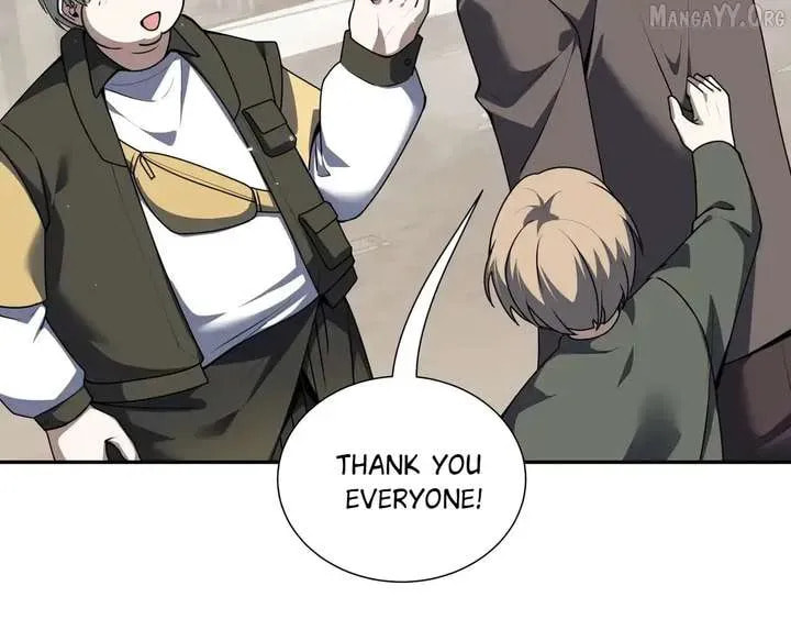 The Awakening Contract Chapter 127 page 5 - 